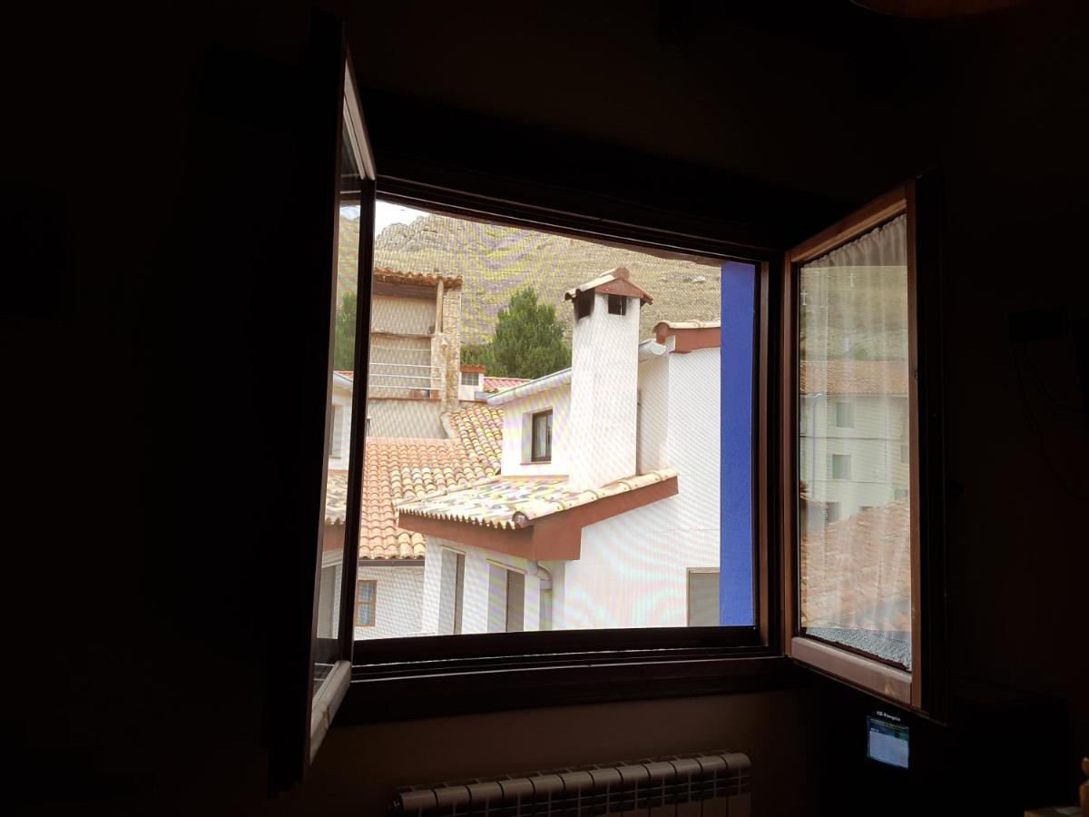 Hotel Rural El Horno De Aliaga Εξωτερικό φωτογραφία