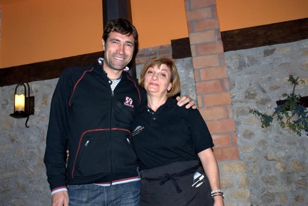 Hotel Rural El Horno De Aliaga Εξωτερικό φωτογραφία