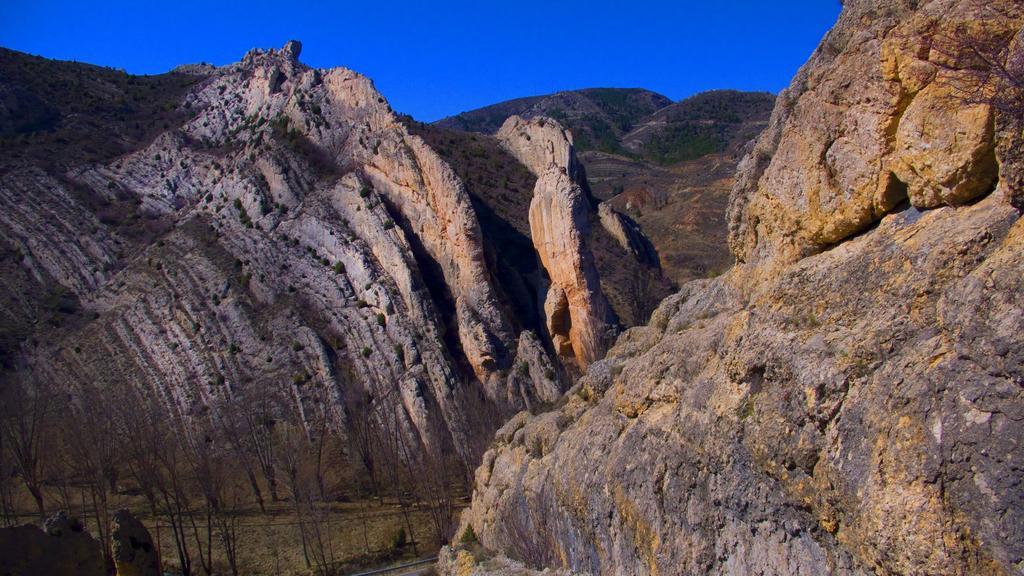 Hotel Rural El Horno De Aliaga Εξωτερικό φωτογραφία