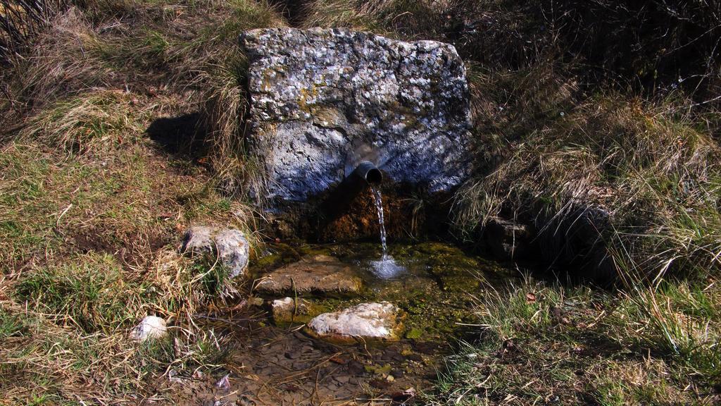 Hotel Rural El Horno De Aliaga Εξωτερικό φωτογραφία