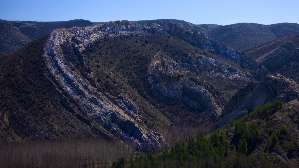 Hotel Rural El Horno De Aliaga Εξωτερικό φωτογραφία
