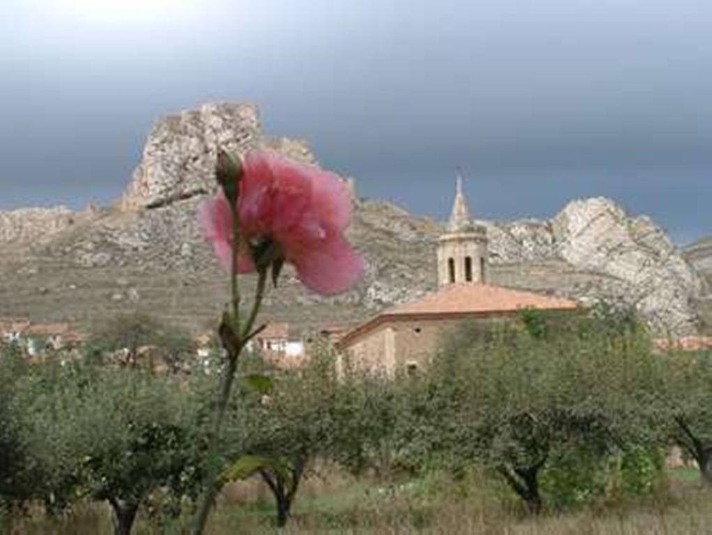 Hotel Rural El Horno De Aliaga Εξωτερικό φωτογραφία