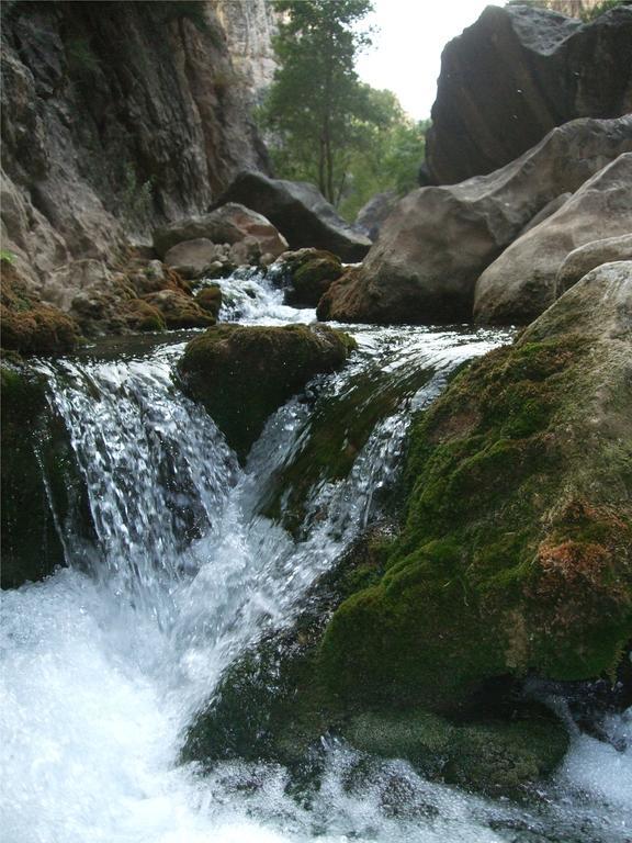 Hotel Rural El Horno De Aliaga Εξωτερικό φωτογραφία