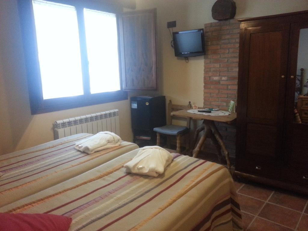 Hotel Rural El Horno De Aliaga Δωμάτιο φωτογραφία
