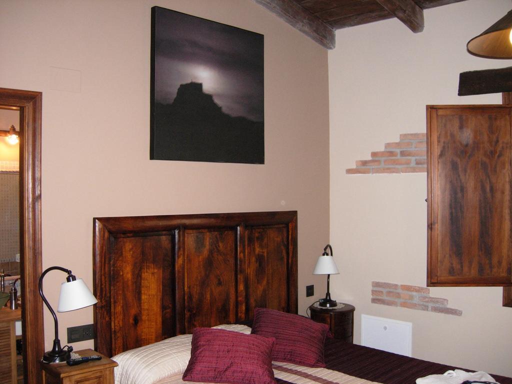 Hotel Rural El Horno De Aliaga Δωμάτιο φωτογραφία
