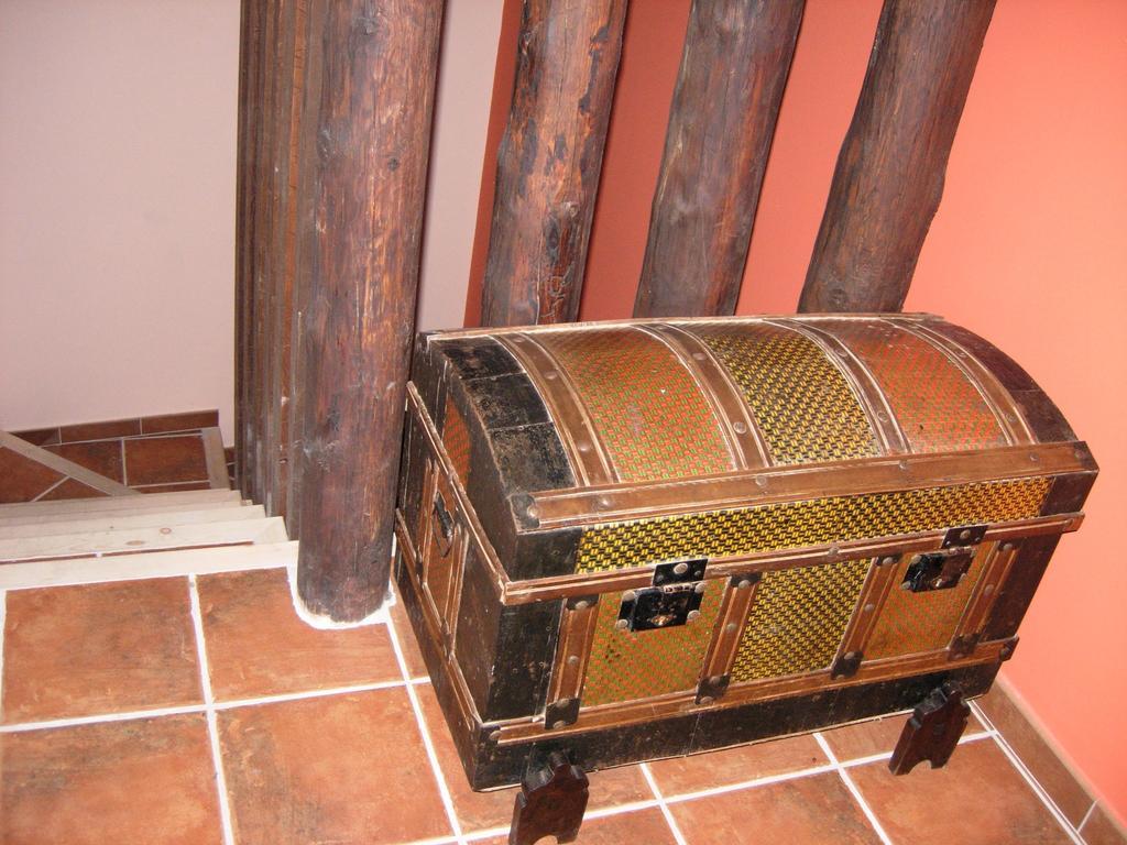Hotel Rural El Horno De Aliaga Εξωτερικό φωτογραφία