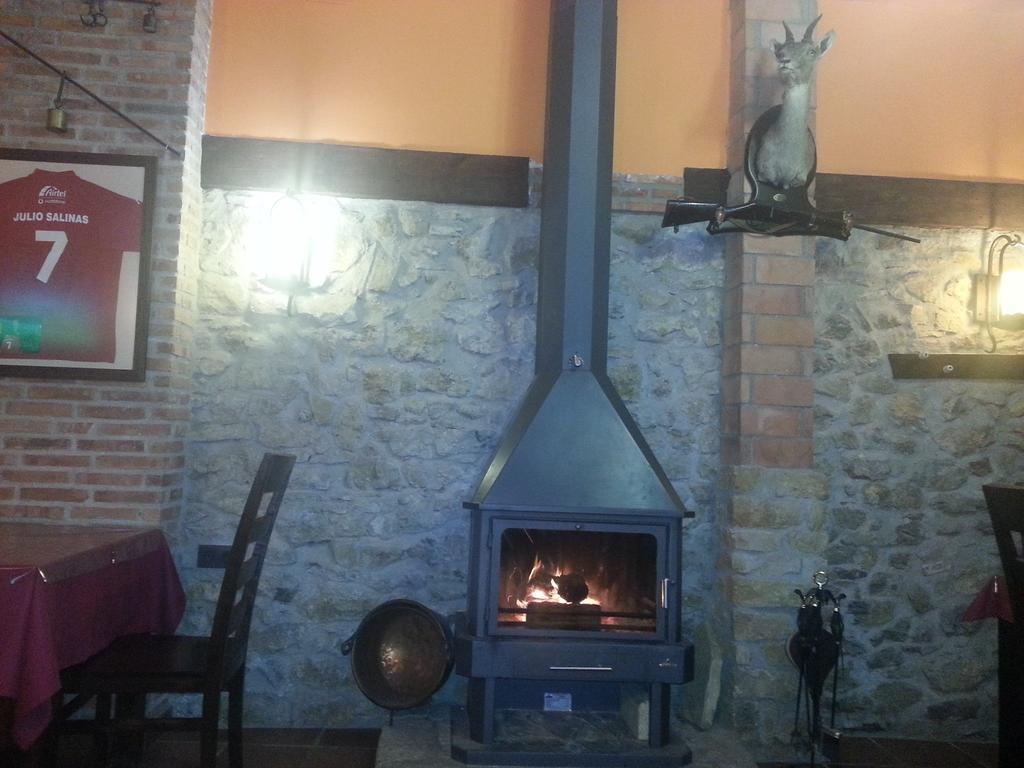 Hotel Rural El Horno De Aliaga Εξωτερικό φωτογραφία