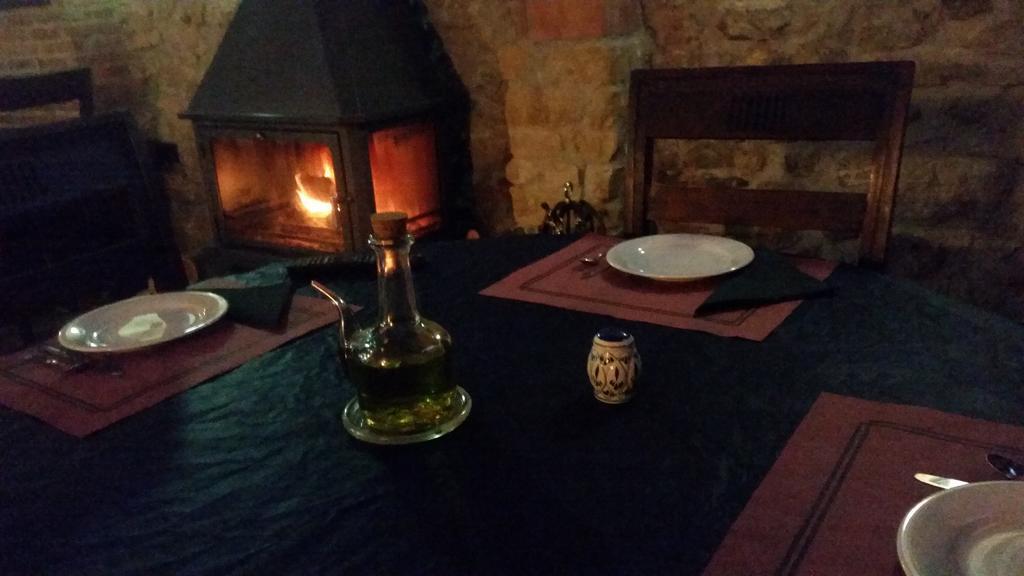 Hotel Rural El Horno De Aliaga Εξωτερικό φωτογραφία