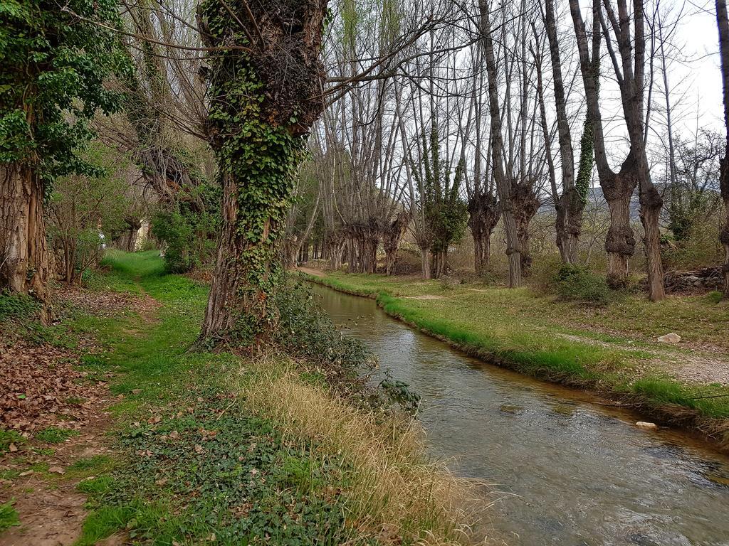 Hotel Rural El Horno De Aliaga Εξωτερικό φωτογραφία