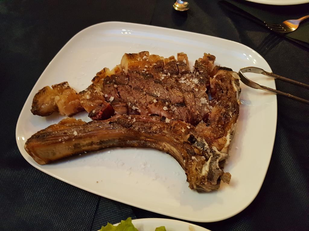 Hotel Rural El Horno De Aliaga Εξωτερικό φωτογραφία