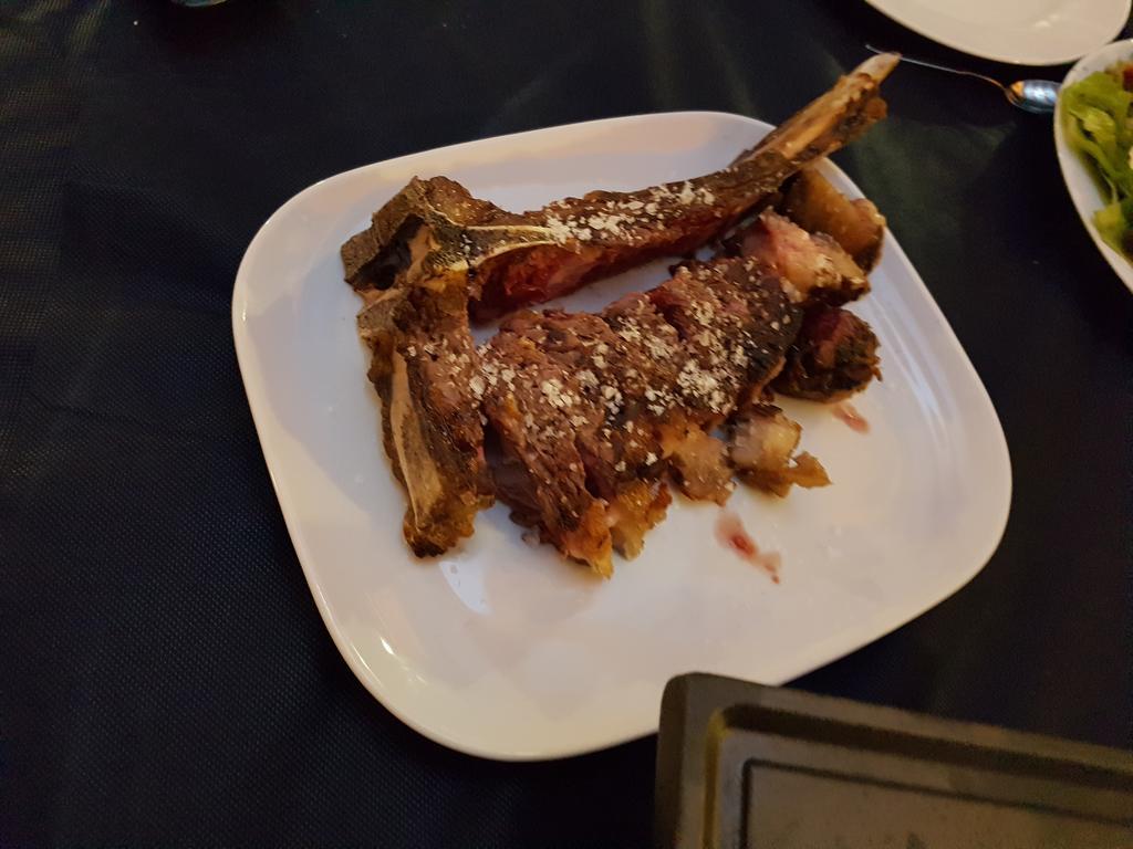 Hotel Rural El Horno De Aliaga Εξωτερικό φωτογραφία