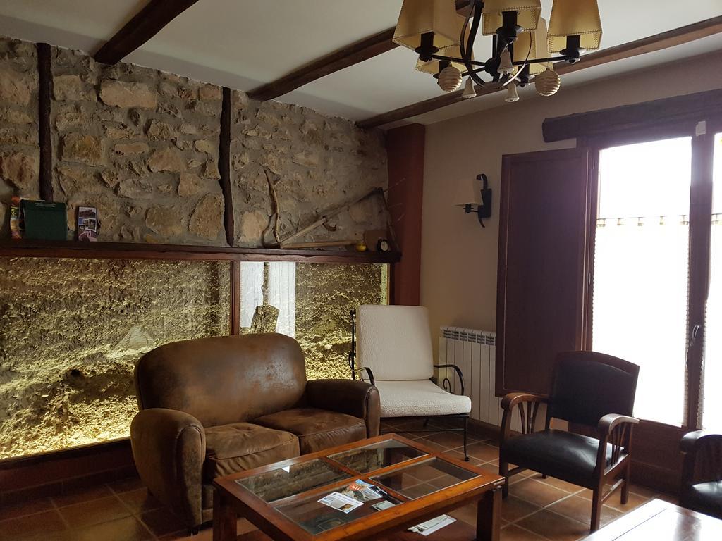 Hotel Rural El Horno De Aliaga Εξωτερικό φωτογραφία