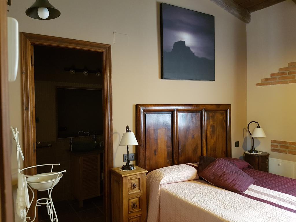 Hotel Rural El Horno De Aliaga Εξωτερικό φωτογραφία