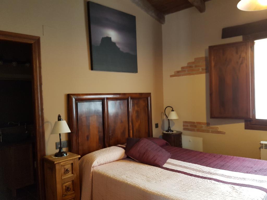 Hotel Rural El Horno De Aliaga Εξωτερικό φωτογραφία