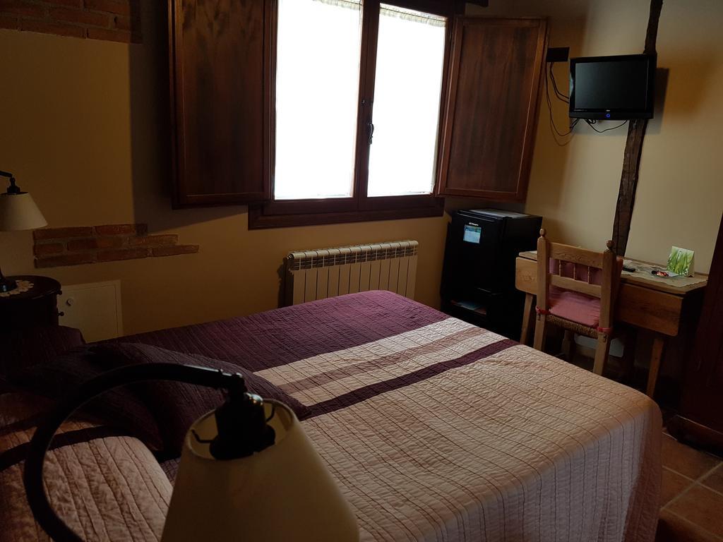 Hotel Rural El Horno De Aliaga Εξωτερικό φωτογραφία