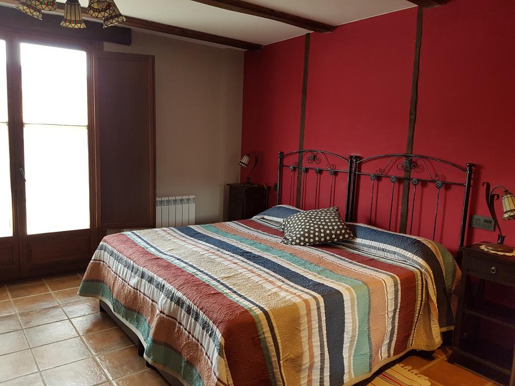 Hotel Rural El Horno De Aliaga Εξωτερικό φωτογραφία
