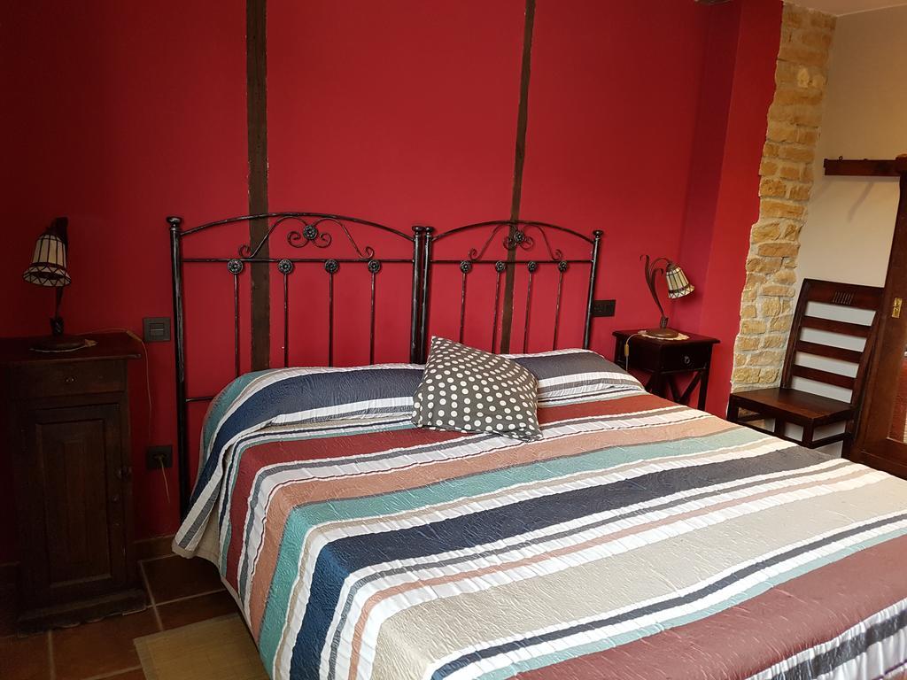 Hotel Rural El Horno De Aliaga Εξωτερικό φωτογραφία